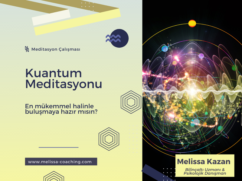 Kuantum Meditasyonu