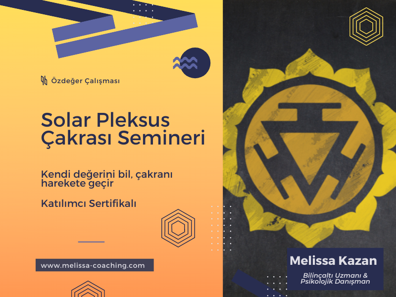 Solar Pleksus Çakrası