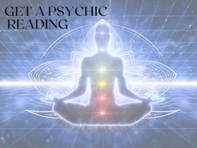 Psychic Reading (Mediumship)